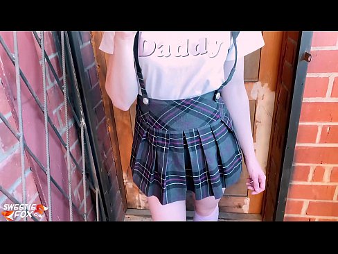 ❤️ 女学生深深地吸吮她的鸡巴,代替上课做爱 ️❌ Quality sex❤