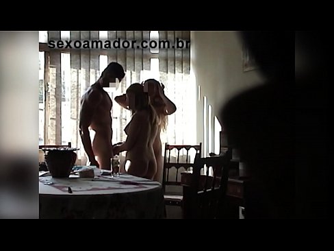 ❤️ 性友邀请巨无霸和他一起玩3P ️❌ Quality sex❤