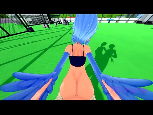 ❤️ 哈比怪物女孩 ️❌ Quality sex❤