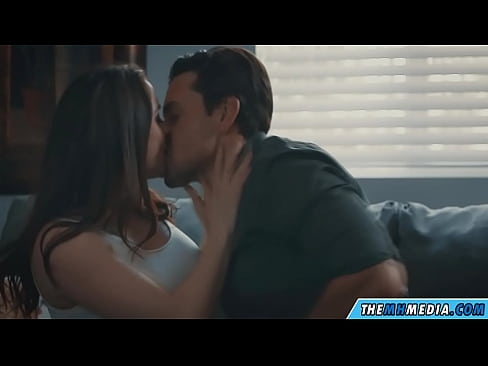 ❤️ 浪漫的性爱,有一个好的胸脯的妈妈 ️❌ Quality sex❤